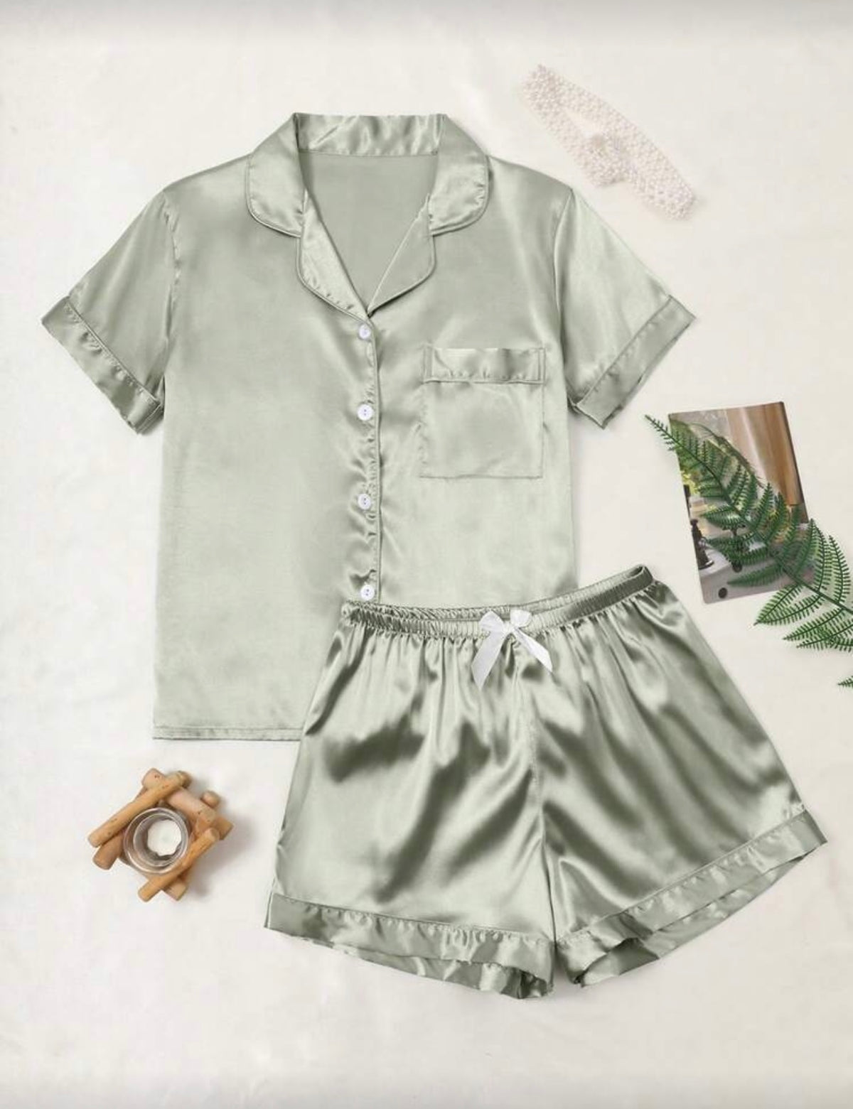 Pastelle Green